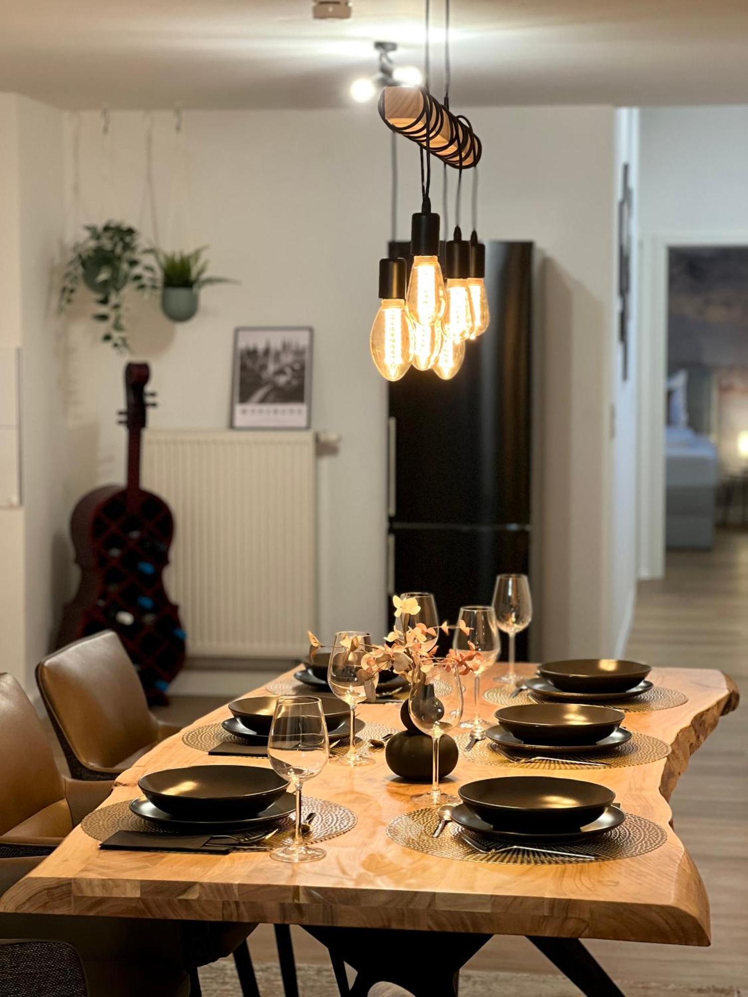 Main Cozy Casa Am Ringpark Free Parking Apartment Wurzburg Bagian luar foto