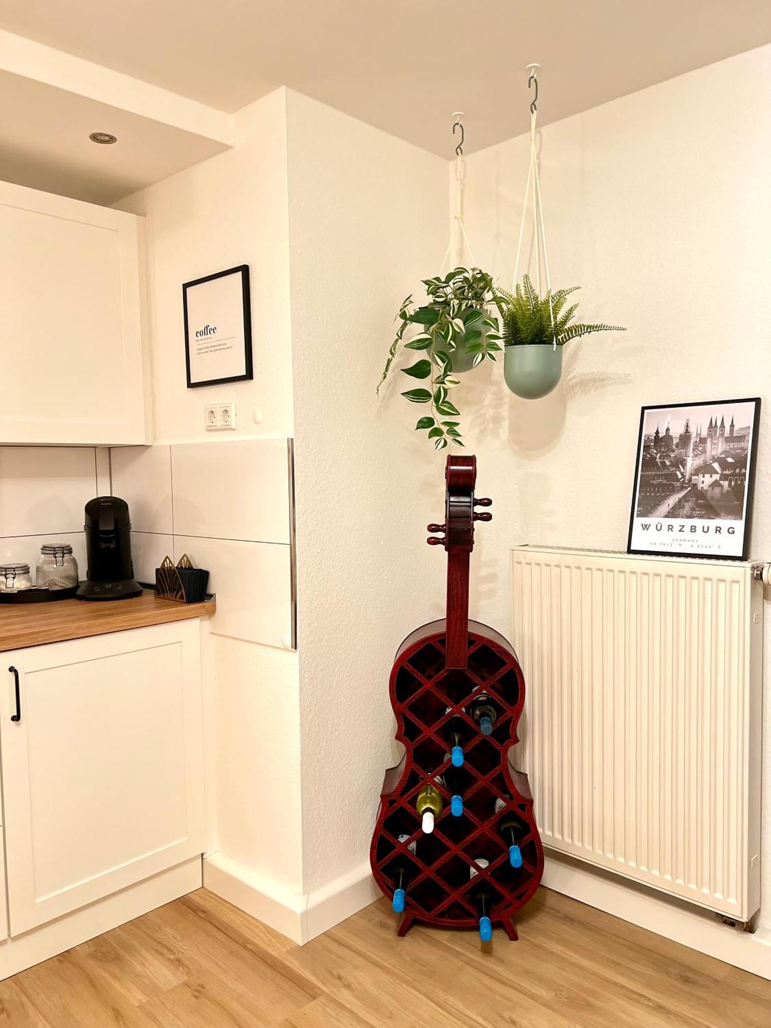 Main Cozy Casa Am Ringpark Free Parking Apartment Wurzburg Bagian luar foto